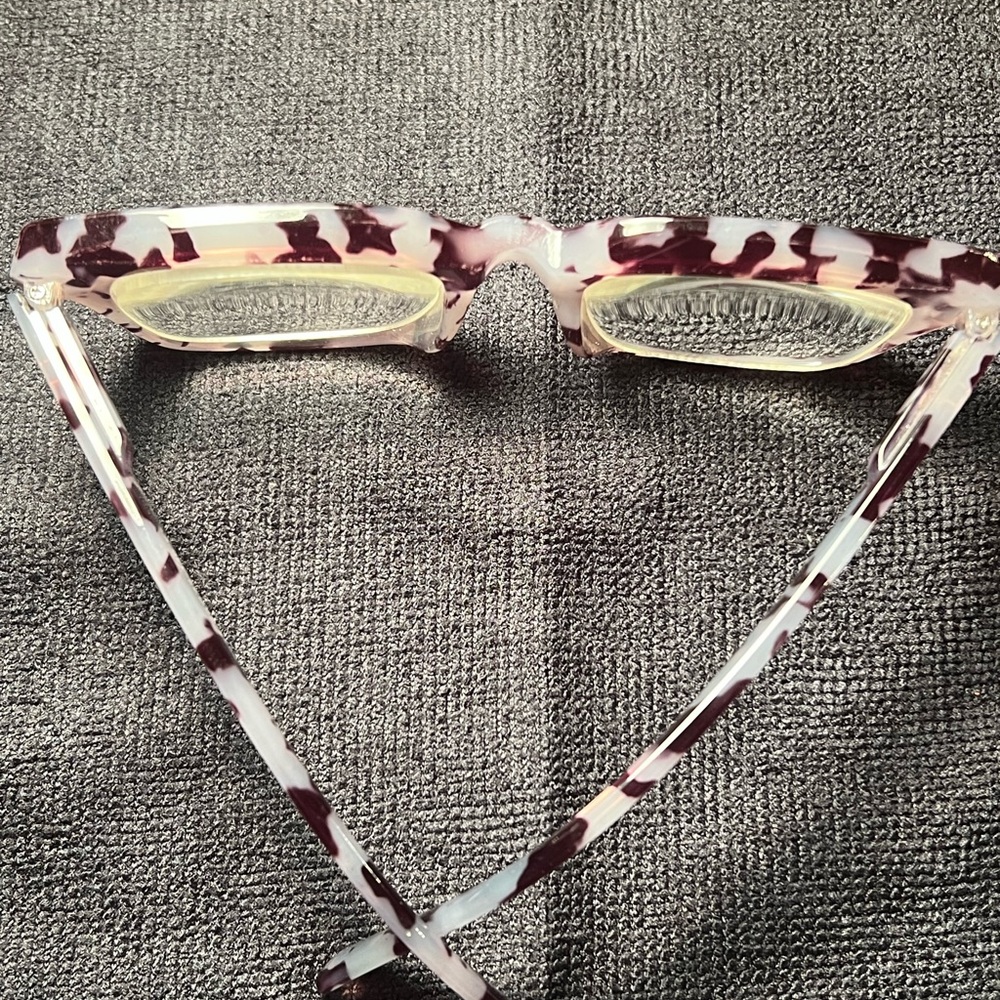 Source Unknown Tortoiseshell Patterned Glasses - image 3